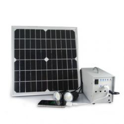 home solar power system