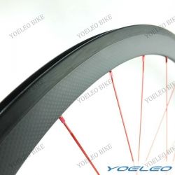 YOELEO Super Light Carbon Wheels Clincher 38MM