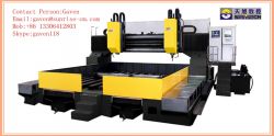 Cnc Drilling Machine For Steel Plates