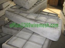 Wire Mesh Demister,knitted Wire Demister Pad