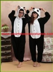 Panda Kigurumi Onesie 