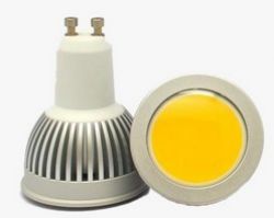 Cob Led Spot Light 3w/5w/7w/9w Gu10