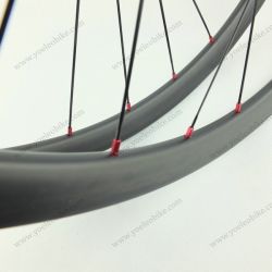 29'' MTB Tubeless Carbon Wheels Clincher 25MM