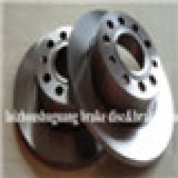 Brake Disc And Brake Rotor 