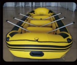 Sh Inflatable Drifting Boat