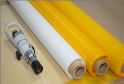 100%polyester Screen Printing Mesh 10t-165t