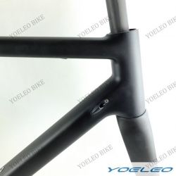 Super Light Carbon Road Racing Frameset