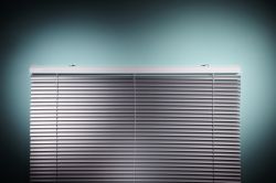 Motorized Aluminum Blinds | Bintronic (BT-MAB)