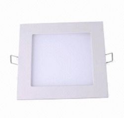 Led Square Panel Light 6inch 12w