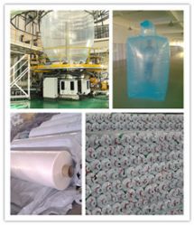 Flexitank Pe/bulk Container Liner Film 