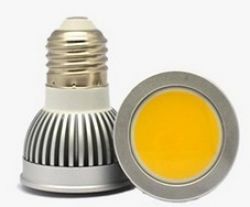 Cob Led Spot Ligt E27 3w/5w/7w/9w