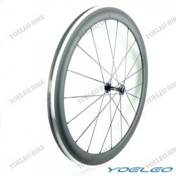 Carbon Alloy Wheels Clincher 50mm