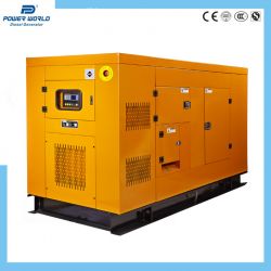 30kw Cummins Diesel Generator China Manufacturer