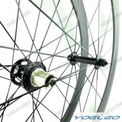 Carbon Alloy Wheels Clincher 60mm