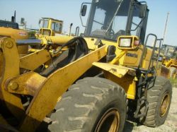 Komatsu Wa380-3 Wheel Loader(us$31000)