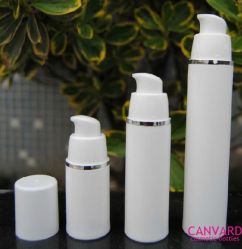 New High End Airless Foundation Bottles