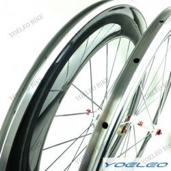 Carbon Alloy Wheels Clincher 80mm