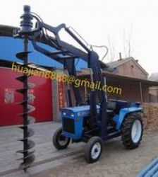 Earth Drill,pile Driver,earth-drilling