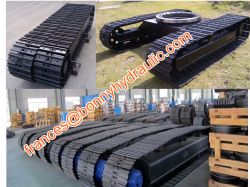 Steel Track Chasis- Frances@bonnyhydraulic.com