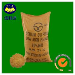 Sodium Sulphide 60% (fe:10-1500ppm)