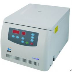 L-530 Benchtop  Lab Centrifuge  53000rpm  8 X 50ml