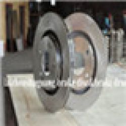 The Manufacturer Of Brake Disc And Brake Drum 