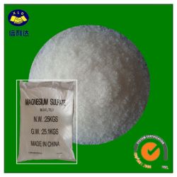 Magnesium Sulphate,magnesium Sulphate Heptahydrate