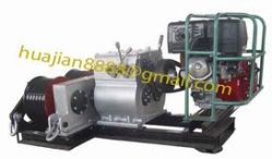Powered Winches,cable Winch,engine Winch