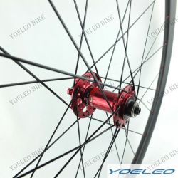 26'' MTB Carbon Wheels Clincher 25MM