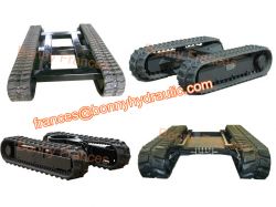 China Rubber Track Undercarriage Manufacturer