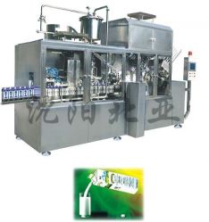 Ultra-Clean Gable-Top Filling Machinery