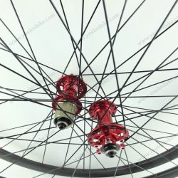 29'' MTB Tubeless Carbon Wheels Clincher 25MM