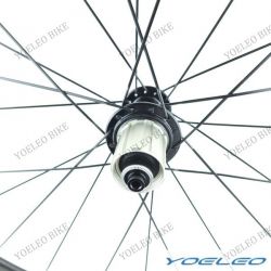 YOELEO Super Light Carbon Wheels Clincher 50MM