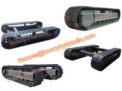 Complete Steel Track Undercarriage Manufacturer