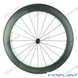 YOELEO Super Light Carbon Wheels Clincher 60MM