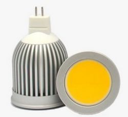 Cob Led Spot Ligt Mr16 3w/5w