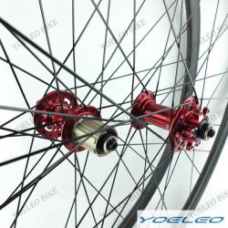 26'' MTB Carbon Wheels Clincher 25MM