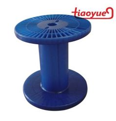 Corrugated Wire Spool