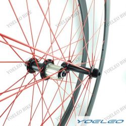 YOELEO Super Light Carbon Wheels Clincher 38MM