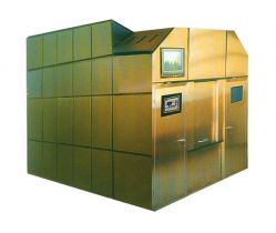 Kremasyon Ekipman Cremator Yakma Makinesi