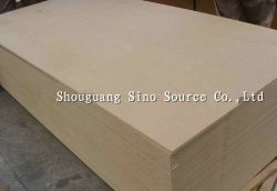 Best Price Natural Mdf/raw Mdf Melamine Mdf