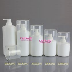 Shampoo Lotion Bottle With Cover