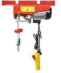Md Series 2tons Wire Rope Electric Hoist