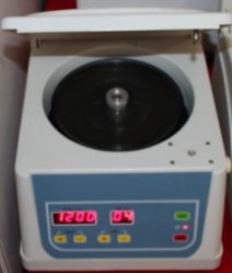 Hematocritic Centrifuge Tg12mx