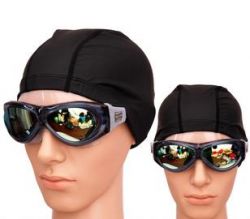 Wimming Glasses Diving Mask Goggles Flippers