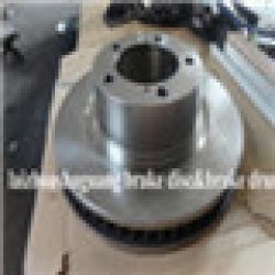 Brake Disc For Cars