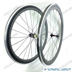 Carbon Alloy Wheels Clincher 50mm