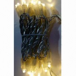  Wide Angle LED Twinkling Christmas Lights 