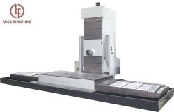 Hi-tech Ncwx Series Horizontal Milling Machine