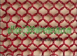 metal ring mesh